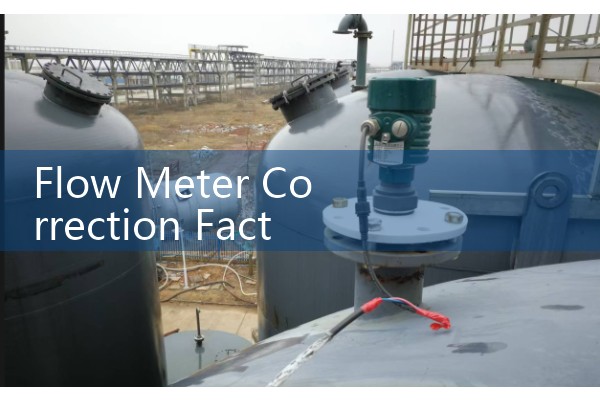 Flow Meter Correction Factor Calculation: Adjusting Measurements for Temp and Pressure changes